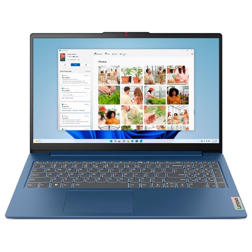 [ 443448] Notebook Lenovo IdeaPad Slim 3, 15.6" FHD TN, Core i7-13620H 2.40/4.90GHz 16GB LPDDR5-4800