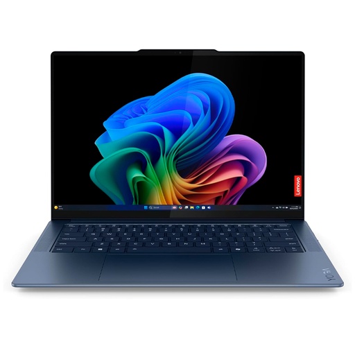 [ 451981] Notebook LENOVO Yoga Slim 7 14.5" 3K ,QUALCOMM SNAPDRAGON X ELITE 3.4GHz 32GB LPDDR5x-8448