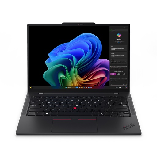 [ 464944] Notebook Lenovo ThinkPad T14s Gen 6, Qualcomm Snapdragon X Elite X1E-78-100 hasta 3.4GHz