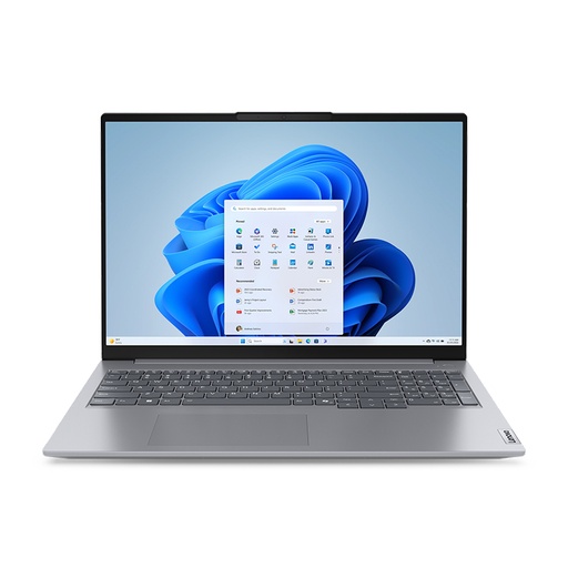 [ 464857] Notebook Lenovo ThinkBook 16 G7 IML 16" WUXGA IPS Core Ultra 7 155H hasta 4.8GHz 16GB DDR5