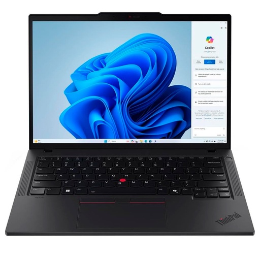 [ 455747] Notebook Lenovo T14 Gen 5, 14" WUXGA IPS, Core Ultra 5-125U, 4.3GHz, 16GB DDR5-5600 SODIMM