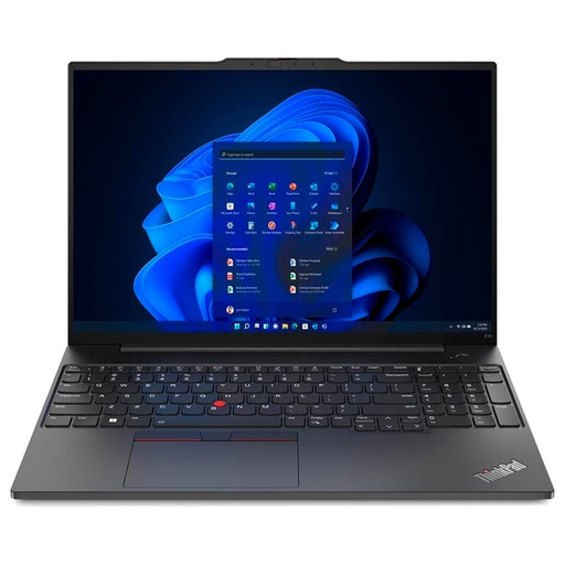 [ 453249] NB Lenovo ThinkPad E16 Gen2, 16" WUXGA IPS, Core Ultra 7 155H 4.8 GHz, 16GB DDR5 SODIMM