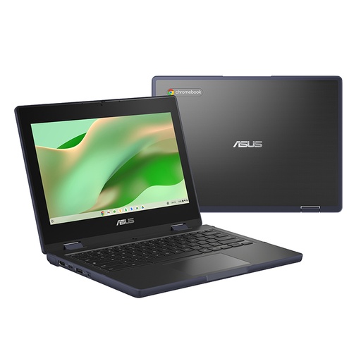 [ 463568] Chromebook ASUS CR1104FGA-NS0293, 11.6" HD IPS (WideView) Touch, Intel N100 0.8 / 3.4GHz