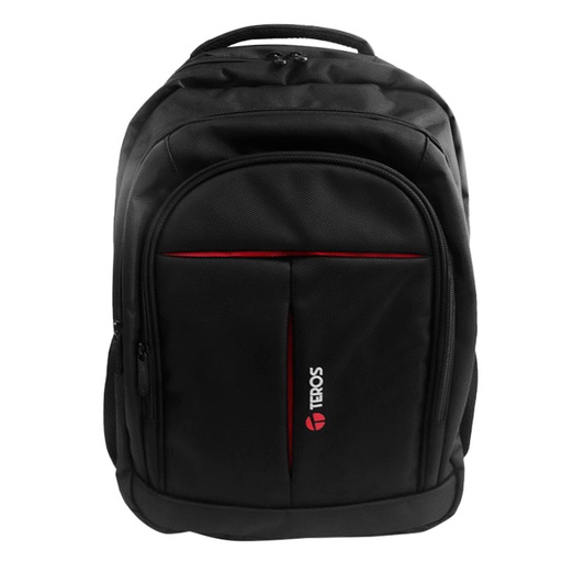 [ 373181] BACKPACK TEROS WORK GREY TE-IDS18560,para notebooks de hasta 15.6"