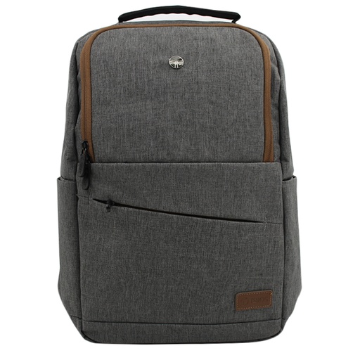 [ 440801] BACKPACK TEROS CITY GREY TE-ACS9023GR,para notebooks de hasta 15.6"