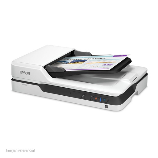 [ 303180] Escáner de documento Epson DS-1630, 600dpi, 25 ppm, 10 ipm, ADF.