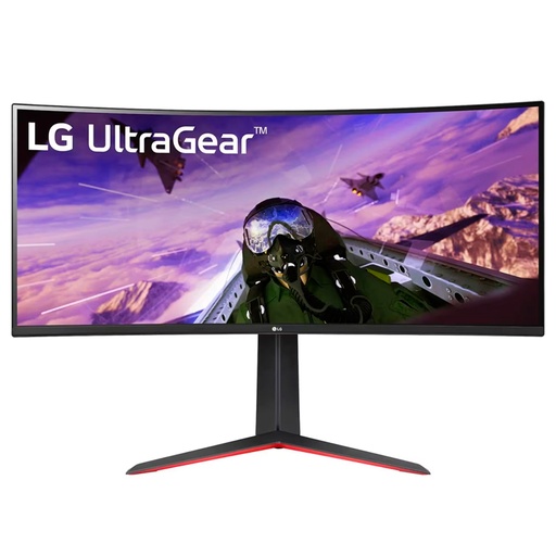 [ 417035] Monitor Gaming LG UltraGear Curvo (1800R) 34GP63A-B 34" UltraWide QHD (3440x1440) Panel VA