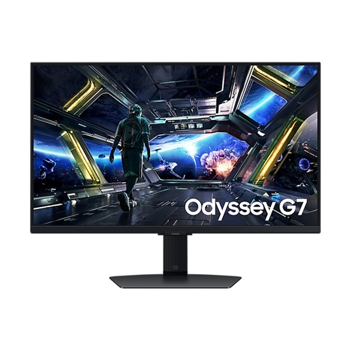 [ 474811] Monitor Gaming Samsung LS27DG700ELXPE 27"/UHD 4K/FAST IPS/HDMIx2/DPx1/LANx1/Wi-Fi/BT/USBx2