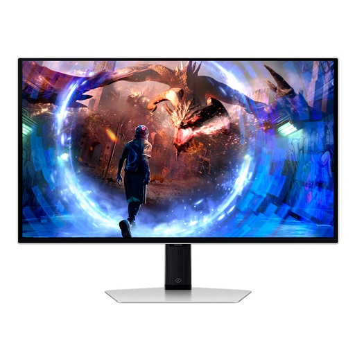 [ 446528] Monitor Gaming Samsung 27" Odyssey OLED G6, QHD (2560x1440) OLED, HDMI(2)/DP/HP_OUT/USB