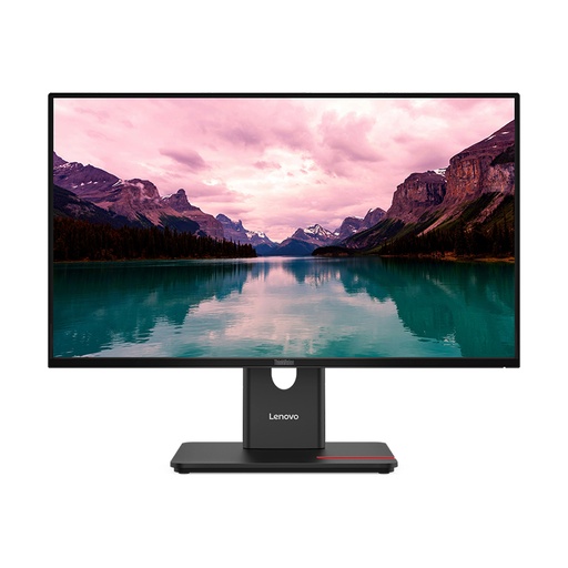 [ 470488] Monitor Lenovo ThinkVision T24-40 23.8" WLED IPS HDMIx1/DPx1/VGAx1/USB-Ax3/USB-Bx1/USB-Cx1