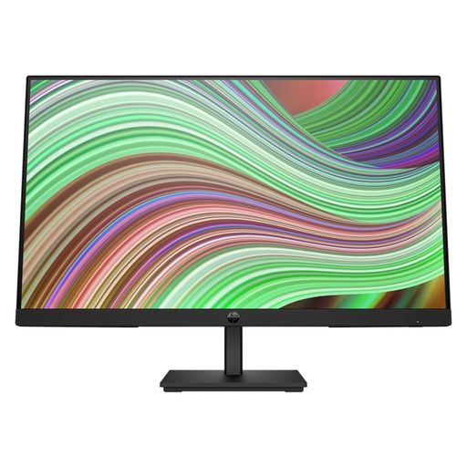[ 410285] Monitor HP P24v G5, 23.8" FHD (1920 x 1080 a 75Hz) VA, HDMI / VGA, Color Negro.