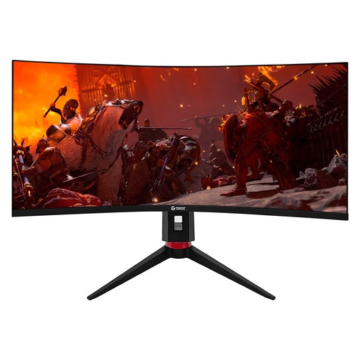[ 440948] Monitor curvo gaming TEROS TE-3411G, 34" WQHD VA, HDMI, DP