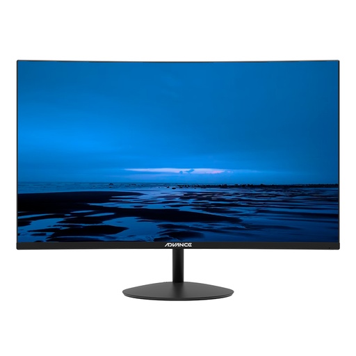 [ 452660] Monitor curvo Advance ADV-2452S, 23.6" VA FHD CURVO, HDMI, DP