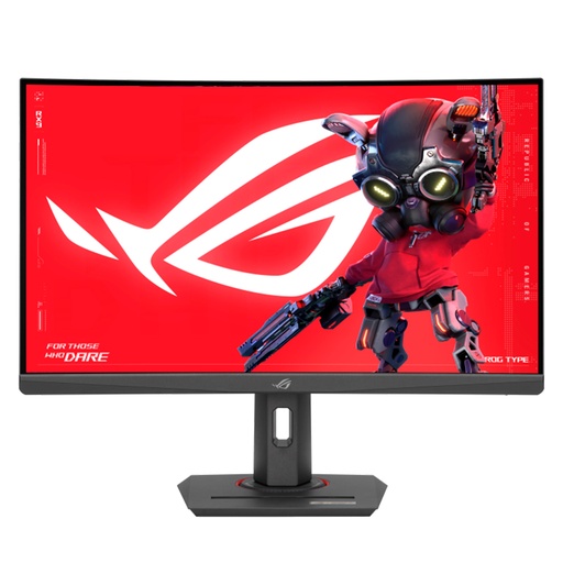 [ 443741] Monitor Gaming ASUS ROG Strix XG27WCS, 27" (2560x1440), Fast VA, Curvo (1500R), Non-Glare