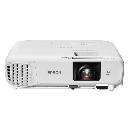 [ 369977] Proyector Epson PowerLite X49, 3600 Lúmenes, 1024x768, XGA, Parlante Monoaural: 5W x 1