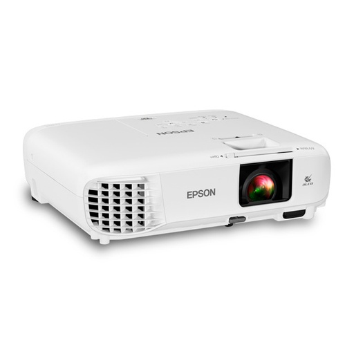 [ 361044] Proyector Epson PowerLite E20, 3400 Lúmenes, 1024x768, XGA.