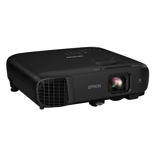 [ 372184] Proyector Epson PowerLite FH52+ Inalambrico Portatil, FHD (1920x1080)