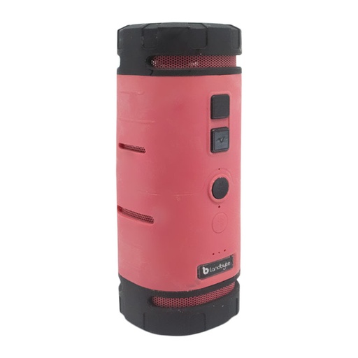 [ 190278] Parlante inalámbrico LandByte BV350, Bluetooth, Micro-SD, 3.5 mm, recargable.