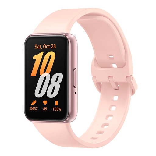 [ 435357] Reloj Inteligente (SmartWatch) Samsung Galaxy Fit3, Color Pink Gold (Rosado)