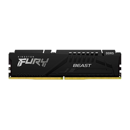[ 401438] Memoria Kingston Fury Beast 8GB DDR5-5600MHz, PC5-44800, CL40, 1.25V, 288-Pin, Non-ECC