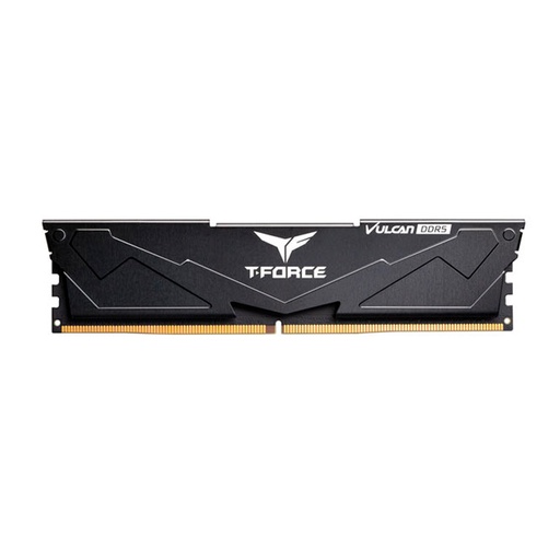 [ 419088] Memoria TEAMGROUP T-FORCE VULCAN DDR5 32GB (1 x 32GB) DDR5-6000MHz, CL38, 1.35V