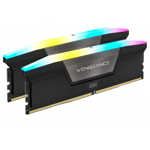 [ 453785] Memoria CORSAIR VENGEANCE DDR5, 32GB (2x16GB) DDR5-7200MHz, PC5-57600, CL34, 1.45V