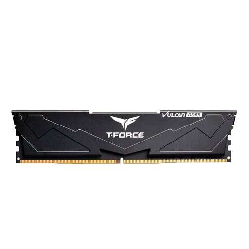 [ 401840] Memoria TEAMGROUP T-Force VULCAN DDR5 16GB DDR5-5600 MHz, CL36, 1.2V