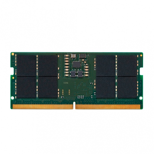 [ 464448] Memoria SODIMM Kingston 16GB DDR5-5600MHz, PC5-44800, CL46, 1.1V, 262-pin, 1Rx8, Non-ECC