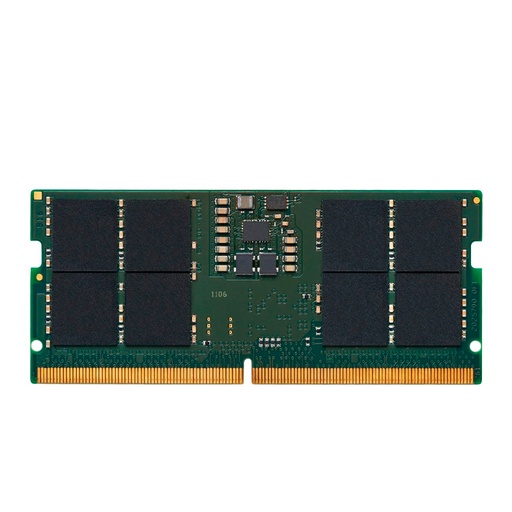 [ 430019] Memoria SO-DIMM Kingston 16GB DDR5-5600MHz, PC5-44800, CL46, 1.1V, 262-pin, Non-ECC
