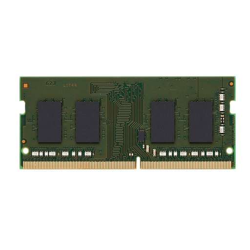 [ 394579] Memoria SODIMM Kingston KCP432SS8/16, 16GB, DDR4-3200MHz, CL22, 1.2V, 260-pin, Non-ECC.
