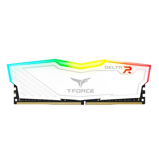 [ 376976] Memoria T-Force Delta RGB, 16GB, DDR4 3200 MHz, CL-16, 1.35V