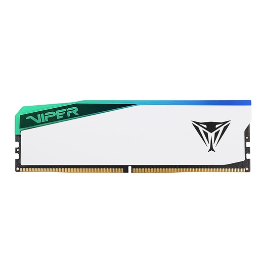 [ 455462] Memoria PATRIOT VIPER ELITE 5 RGB DDR5, 16GB DDR5-6000MHz, PC5-48000, CL42, 1.35V
