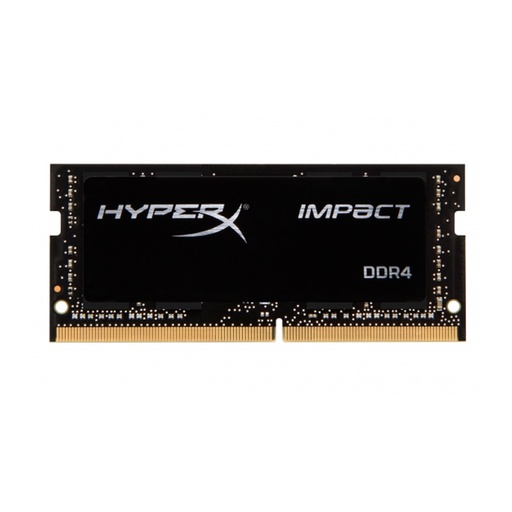 [ 388193] Memoria SODIMM Kingston Hyper Impact, 16GB, DDR4 3200 MHz, PC4-25600, CL20, 1.2V.