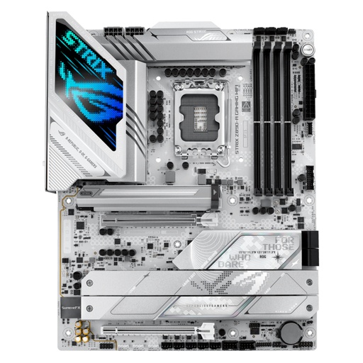 [ 460746] Motherboard ASUS ROG STRIX Z890-A GAMING WIFI, Chipset Intel Z890, LGA 1851, HDMI, DP, ATX