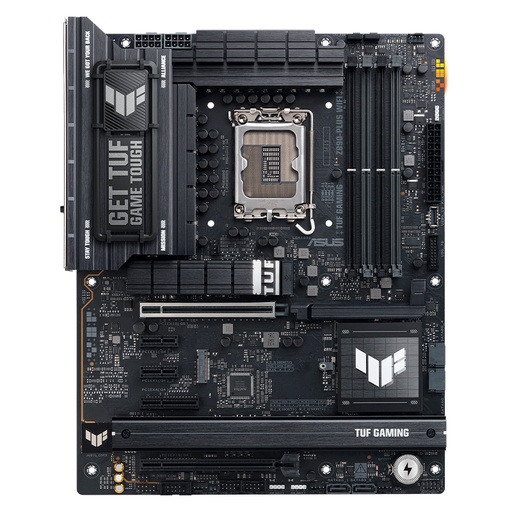 [ 458389] Motherboard ASUS TUF GAMING Z890-PLUS WIFI, Chipset Intel Z890, LGA 1851, HDMI, DP, ATX