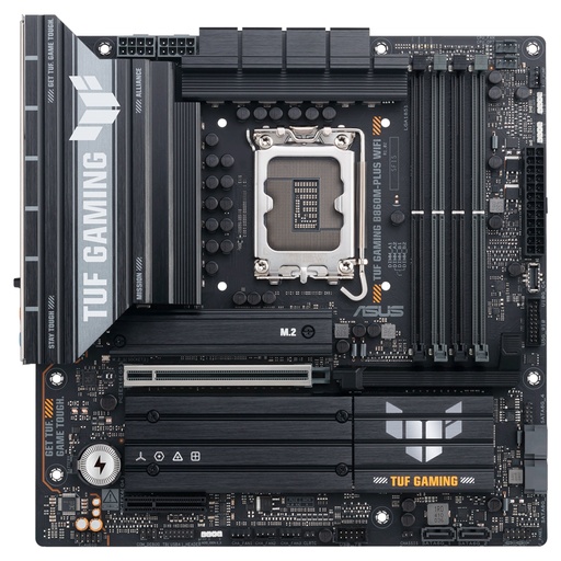 [ 465446] Motherboard ASUS TUF GAMING B860M-PLUS WIFI, Chipset Intel B860, LGA 1851, HDMI, DP, mATX