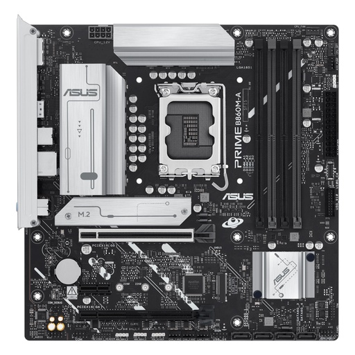 [ 465461] Motherboard ASUS PRIME B860M-A, Chipset Intel B860, LGA 1851, HDMI, DP, mATX