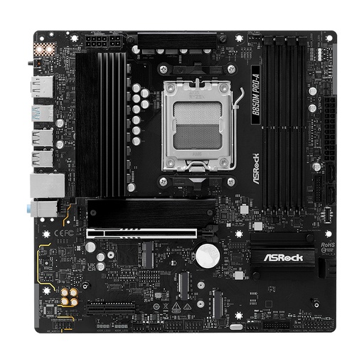 [ 475179] Motherboard ASROCK B850M Pro-A, Chipset AMD B850, Socket AMD AM5, mATX