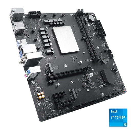 [ 468129] Motherboard ADVANCE MoDT, incorpora procesador Core i5-12600HX 2.50/4.60GHz, HDMI(1)/DP(1)