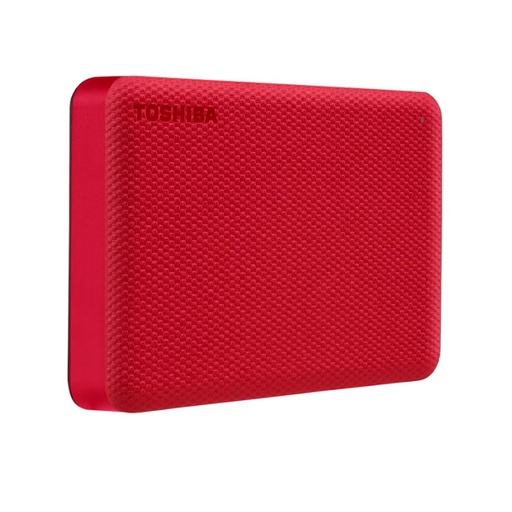 [ 355945] 2TB CANVIO ADVANCE RED -V10