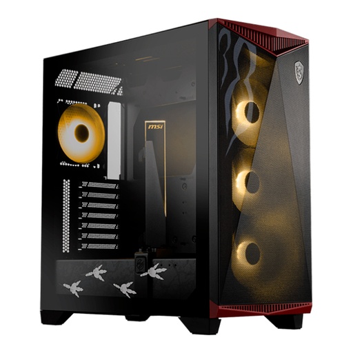 [ 447716] Case Gamer MSI MPG GUNGNIR 300 MONSTER HUNTER EDITION
