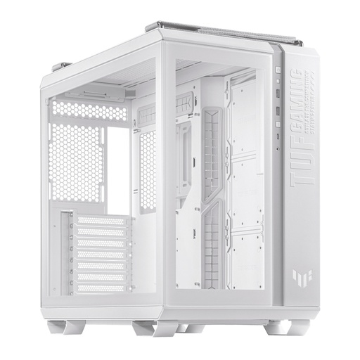 [ 408808] Case ASUS TUF Gaming GT502, Mid-Tower, ATX, Blanco.