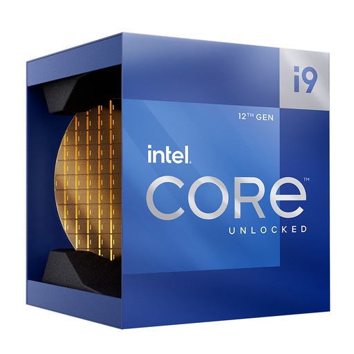 [ 378393] Procesador Intel Core i9-12900K 3.20 / 5.10GHz, 30MB Caché L3, LGA1700, 125W, 10 nm.