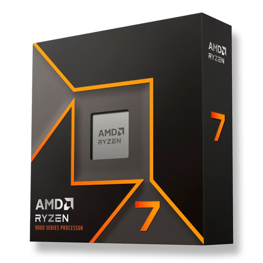 [ 450429] Procesador AMD Ryzen 7 9700X 3.80 / 5.50 GHz, 32MB L3 Cache, 6-Cores, 4nm, TDP: 65W