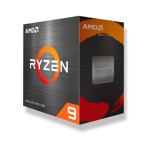 [ 465702] Procesador AMD Ryzen 9 5900XT, 3.30 GHz, 64MB L3, 16 Core, AM4, 7nm, 105W.