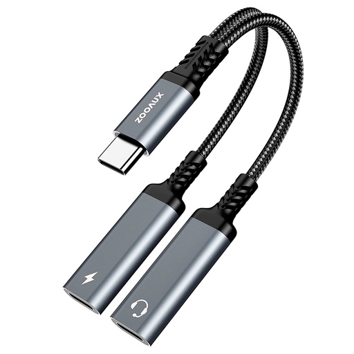[ 406134] CABLE USB-C/DL USB-C HP & CHRG
