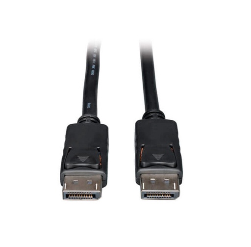 [ 257474] Cable de video Tripp-Lite P580-010, DisplayPort, UHD, 4K x 2K, 3840x2160, 3.05 mts.