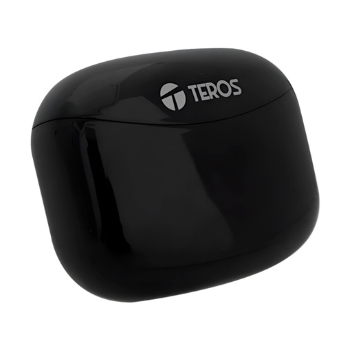 [ 422306] Audífonos TEROS TE-8074N, Bluetooth, TWS, negro