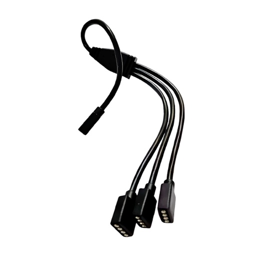[ 367073] Cable divisor ARGB TEROS TE-7051N