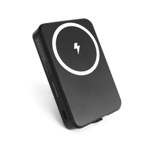 [ 424107] Batería externa / Powerbank Teros TE-7052N, 8000 mAh, PD 20W, magnético